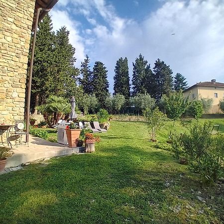 Agriturismo Circugnano Grassina ภายนอก รูปภาพ