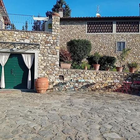 Agriturismo Circugnano Grassina ภายนอก รูปภาพ
