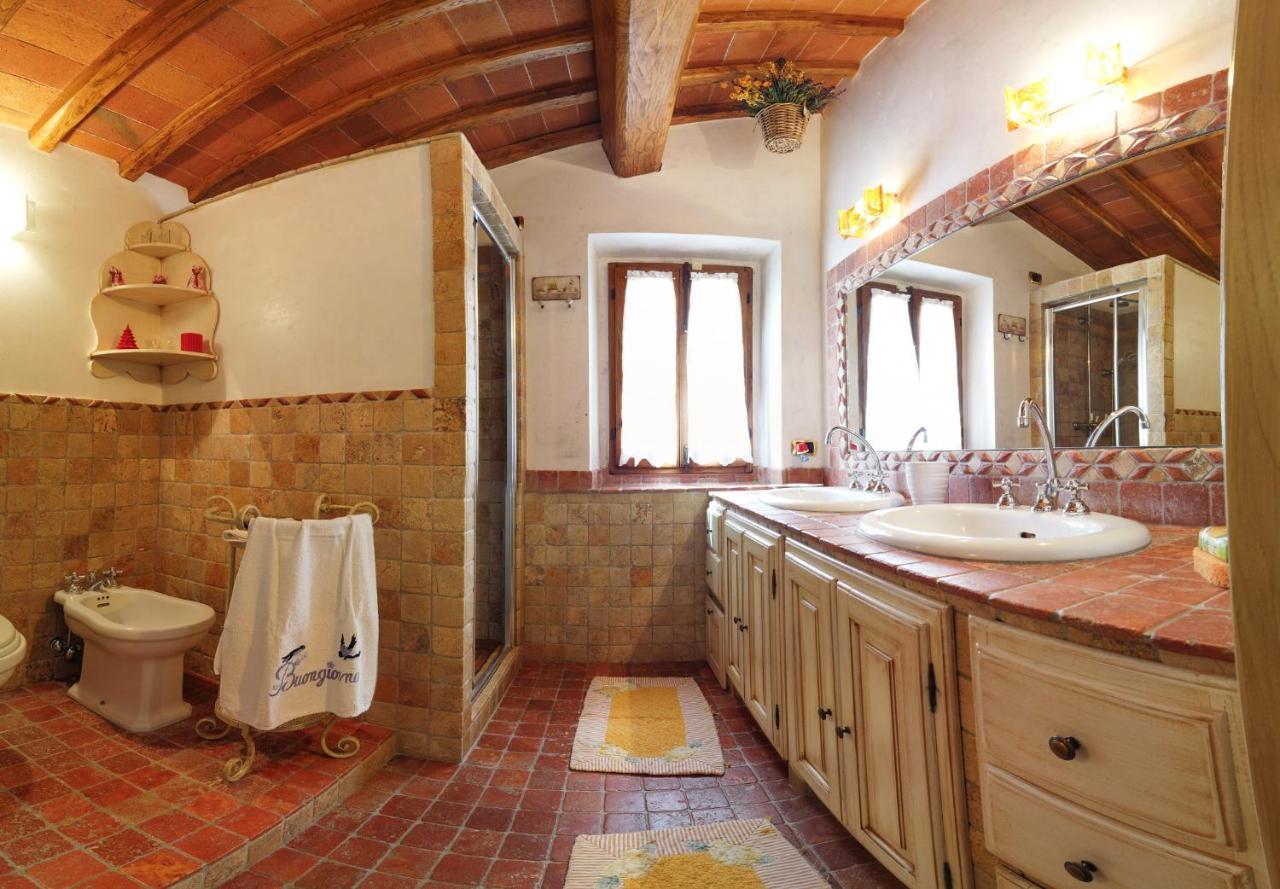 Agriturismo Circugnano Grassina ภายนอก รูปภาพ
