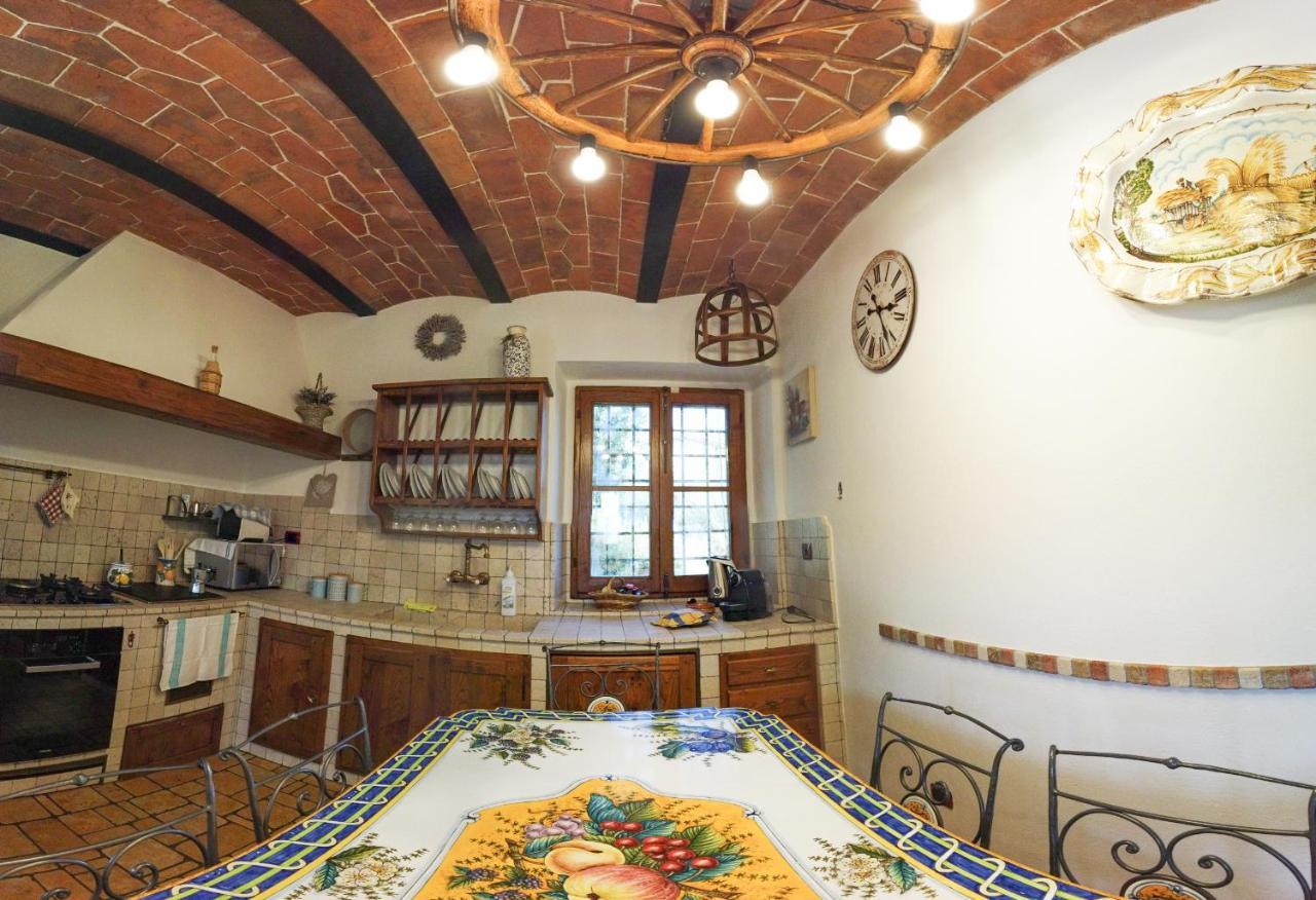 Agriturismo Circugnano Grassina ภายนอก รูปภาพ