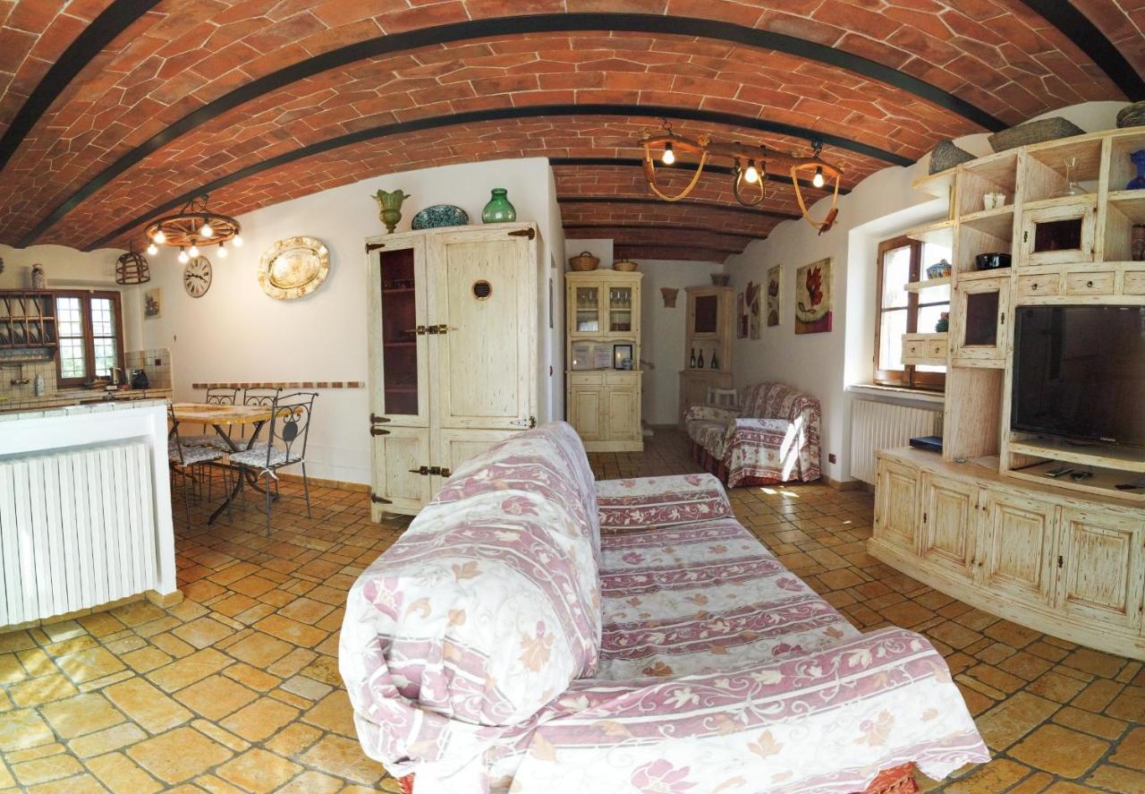 Agriturismo Circugnano Grassina ภายนอก รูปภาพ