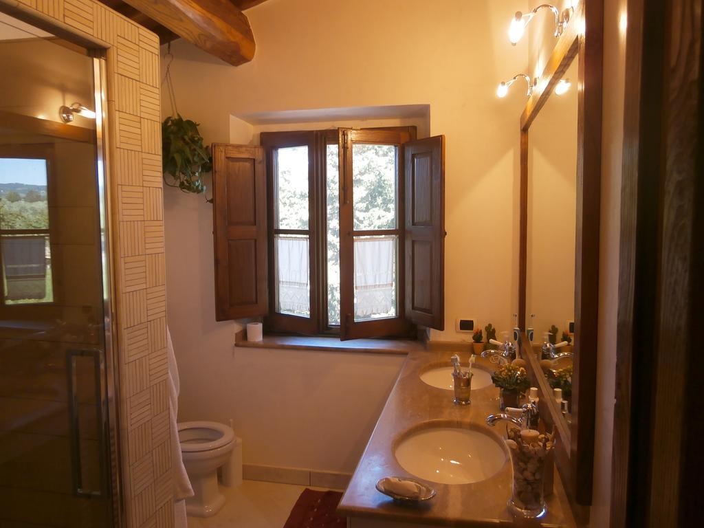 Agriturismo Circugnano Grassina ภายนอก รูปภาพ