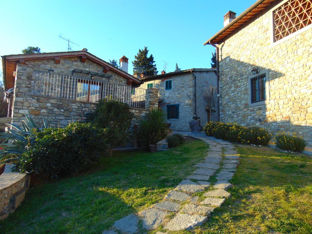 Agriturismo Circugnano Grassina ภายนอก รูปภาพ