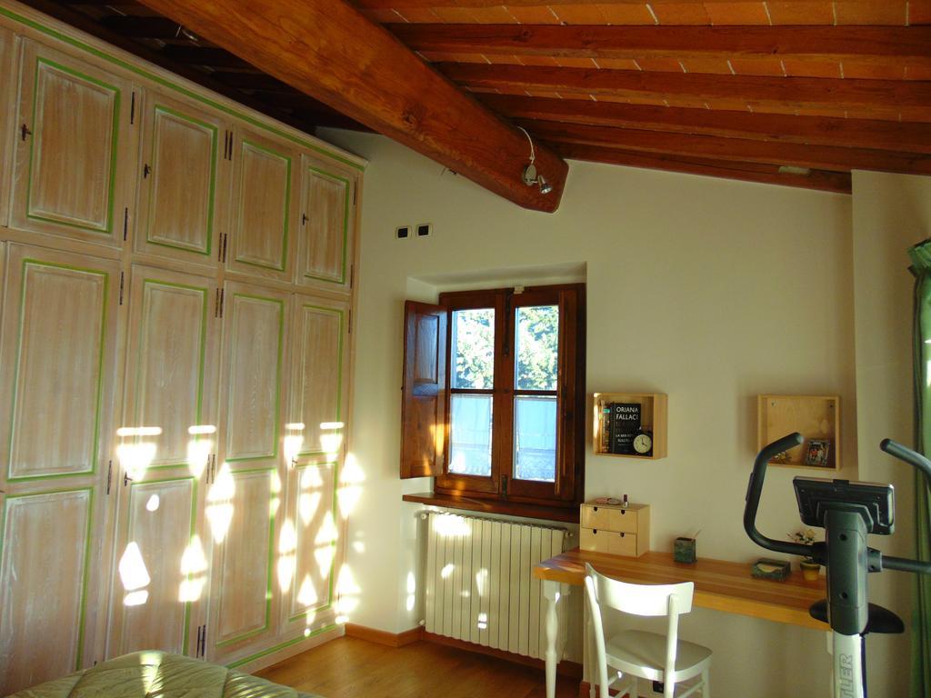 Agriturismo Circugnano Grassina ภายนอก รูปภาพ