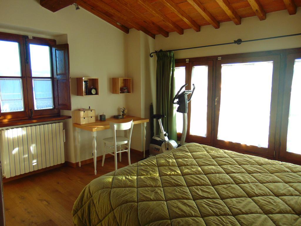 Agriturismo Circugnano Grassina ภายนอก รูปภาพ