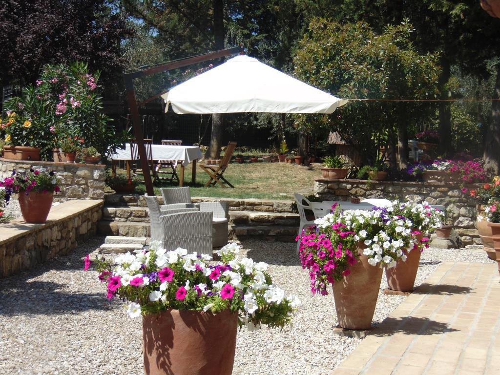 Agriturismo Circugnano Grassina ภายนอก รูปภาพ