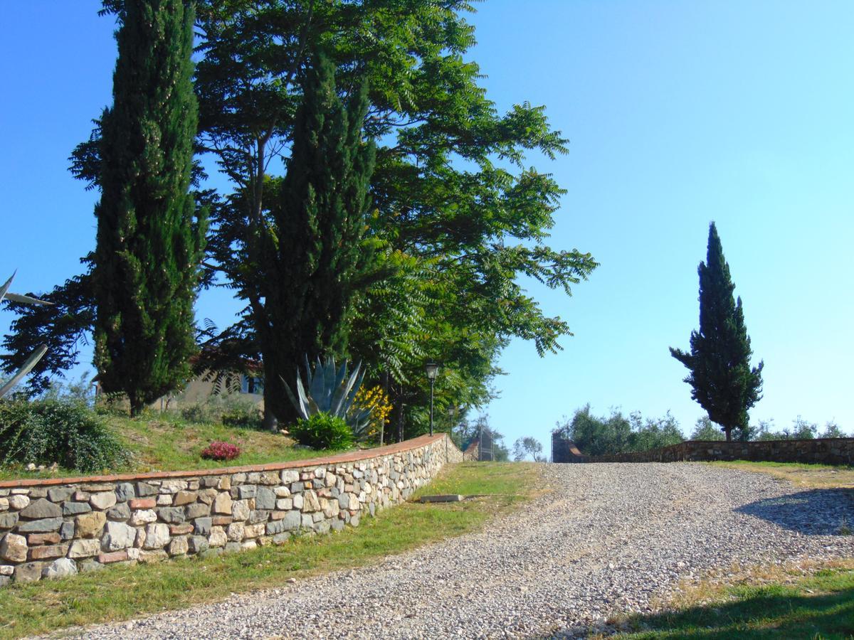 Agriturismo Circugnano Grassina ภายนอก รูปภาพ