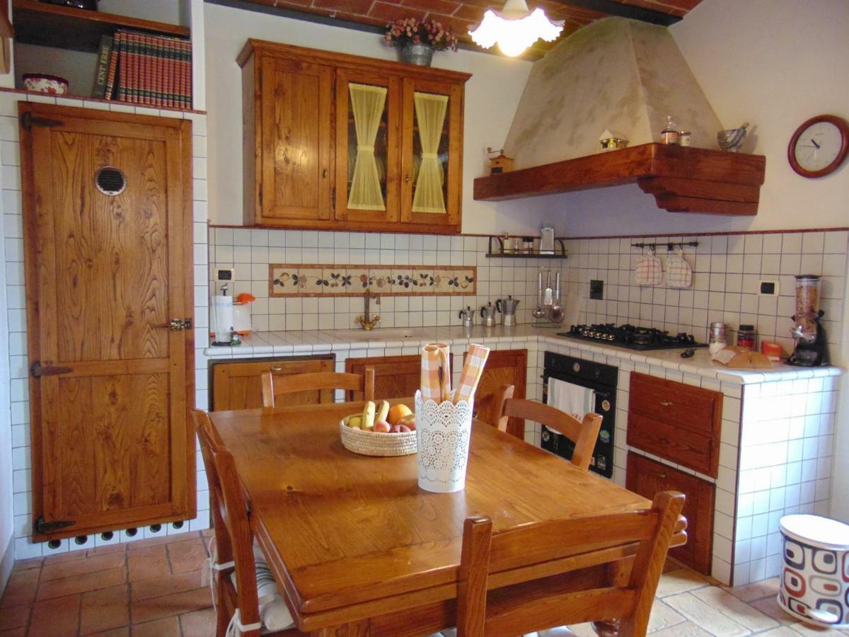 Agriturismo Circugnano Grassina ภายนอก รูปภาพ