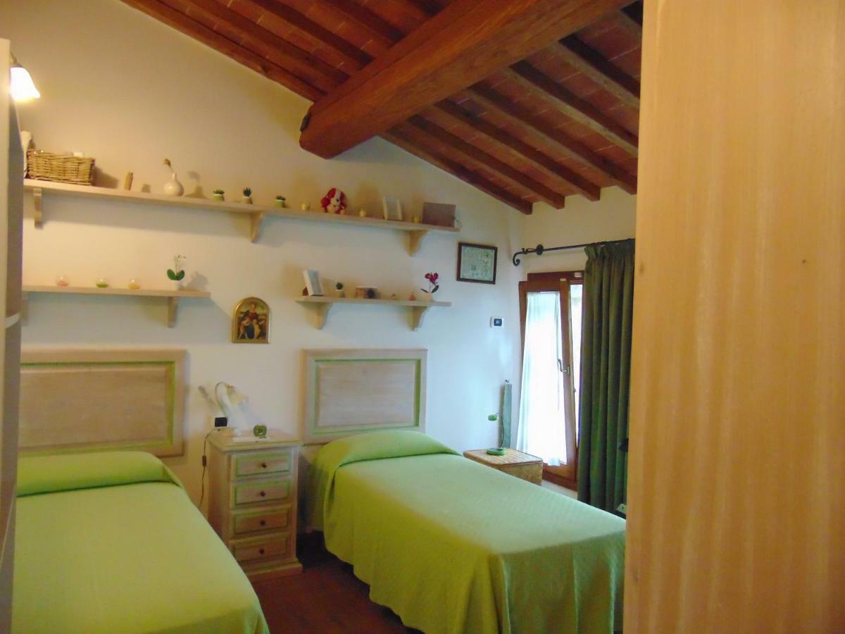 Agriturismo Circugnano Grassina ภายนอก รูปภาพ