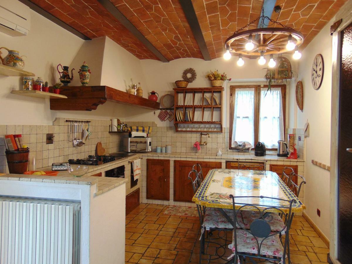 Agriturismo Circugnano Grassina ภายนอก รูปภาพ