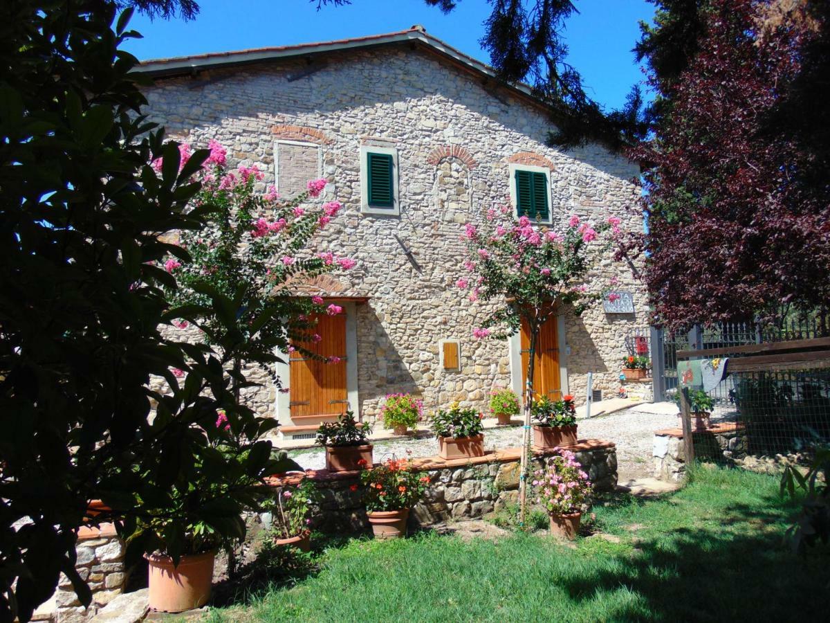 Agriturismo Circugnano Grassina ภายนอก รูปภาพ